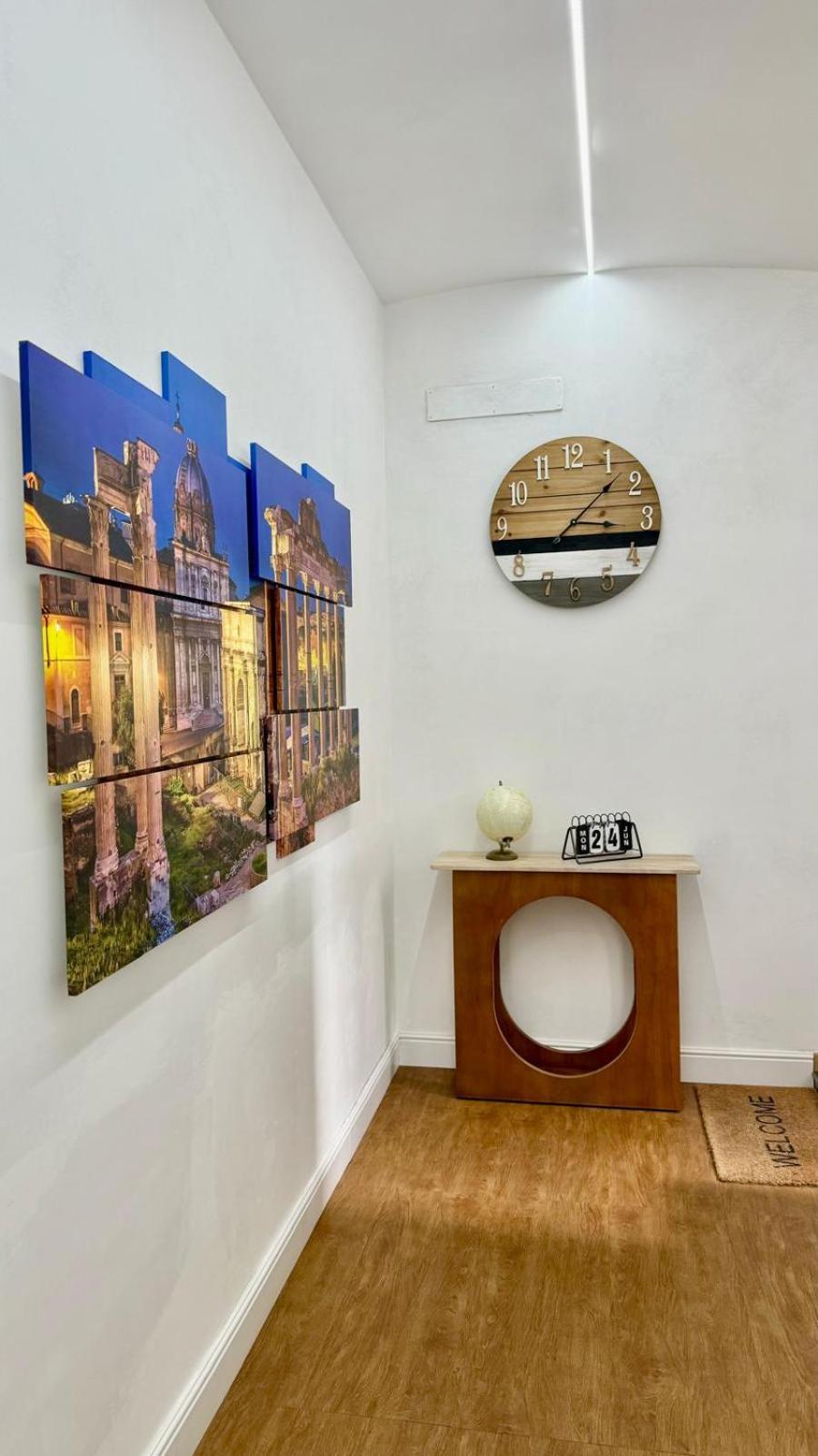 Roomssixty-Five Rome Extérieur photo