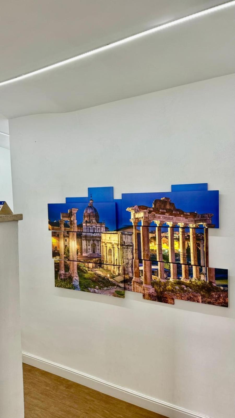 Roomssixty-Five Rome Extérieur photo